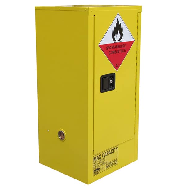 Class 4 Dangerous Goods 60L pH7 Neutralising Hazards