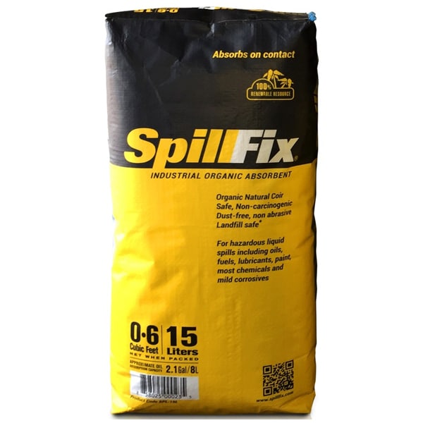 SpillFix 15L Bag pH7 Neutralising Hazards