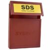 SDS Heavy Duty Hard Moulded Folder