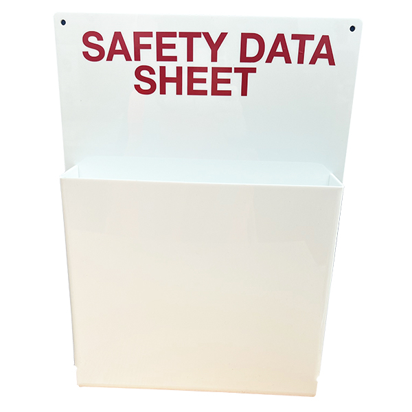 Msds Storage Dandk Organizer