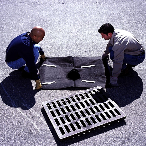 UltraTech 9397 Ultra-Drain Guards® Heavy Metal Model, 48 In. X 36 In
