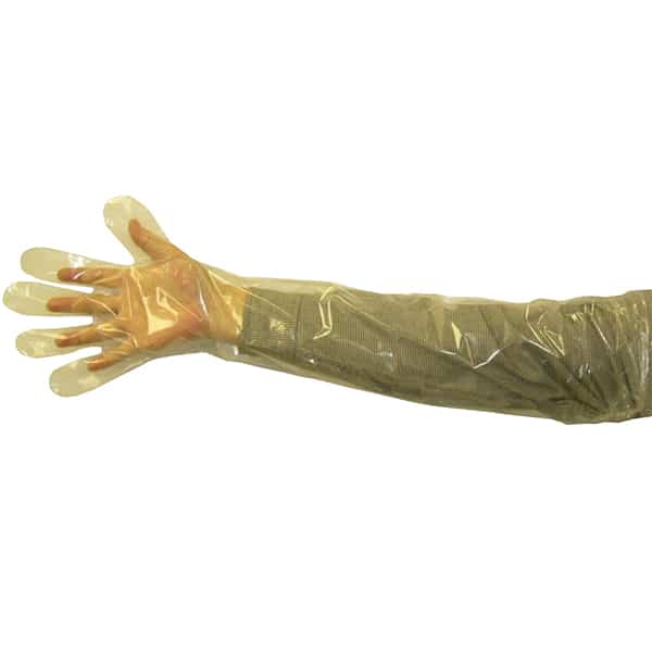 green maxiflex gloves