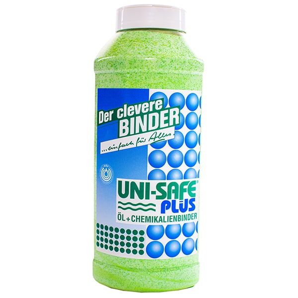 UniSafe PLUS Oil and Chemical Binder 1800 ml pH7 Neutralising