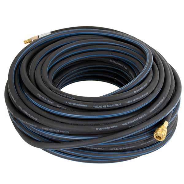 CleanAIR® AntiStatic Pressure Hose pH7 Neutralising Hazards