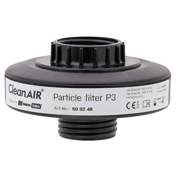 CleanAIR® Pressure for Mask - pH7 - Neutralising Hazards