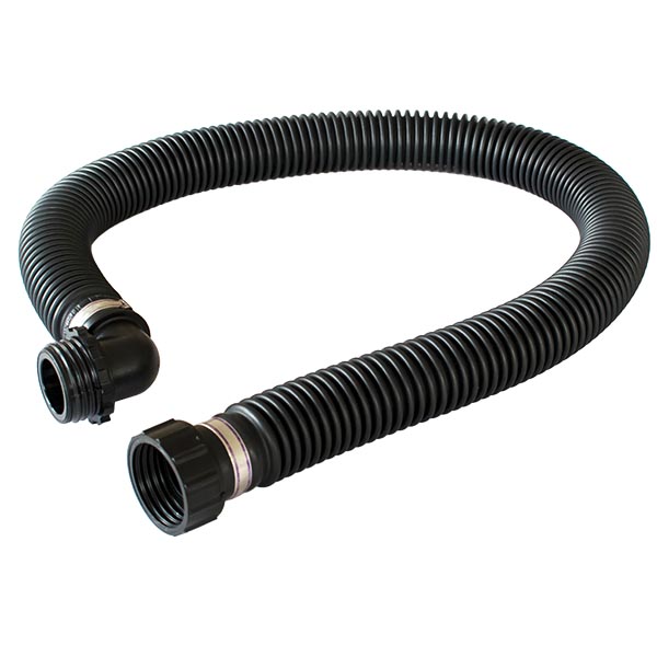 CleanAIR® Rubber Hose with 90° bend pH7 Neutralising Hazards