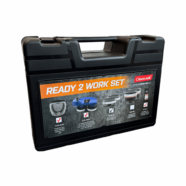 Ready 2 Work Chemical 2F & UniMask - Image 3