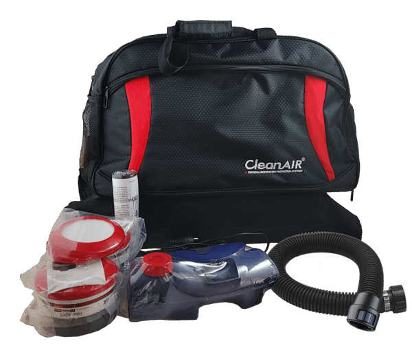 Agricultural No Headtop Spray Kit