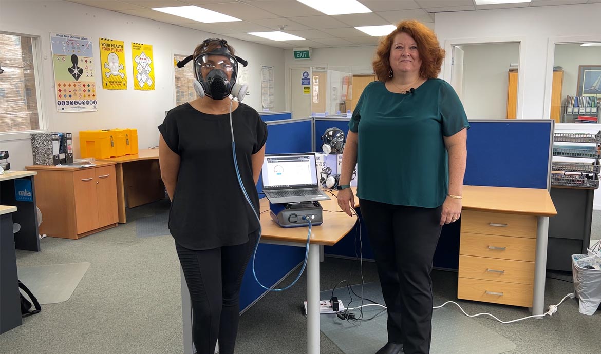 fit-testing