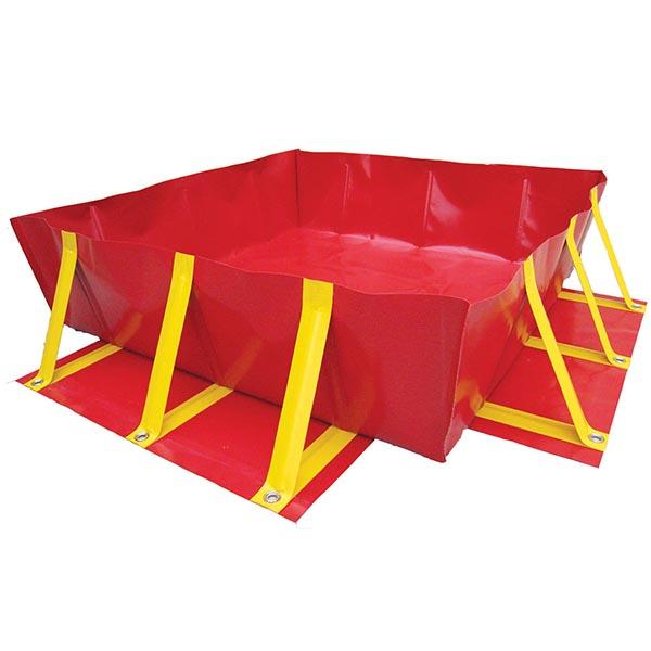 Chatoyer Portable Containment Bunds - pH7 - Neutralising Hazards