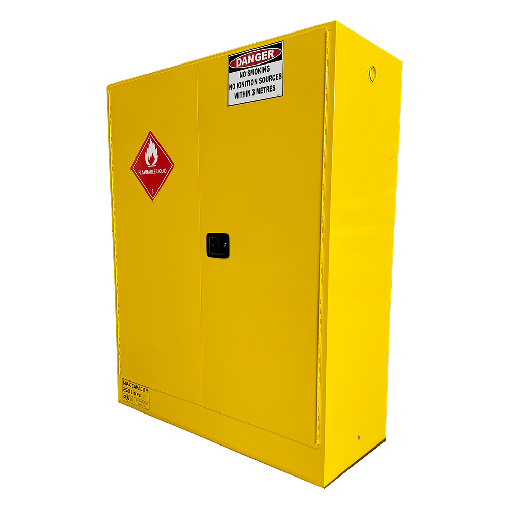 Flammable Liquid Storage 250L Oversized pH7 Neutralising