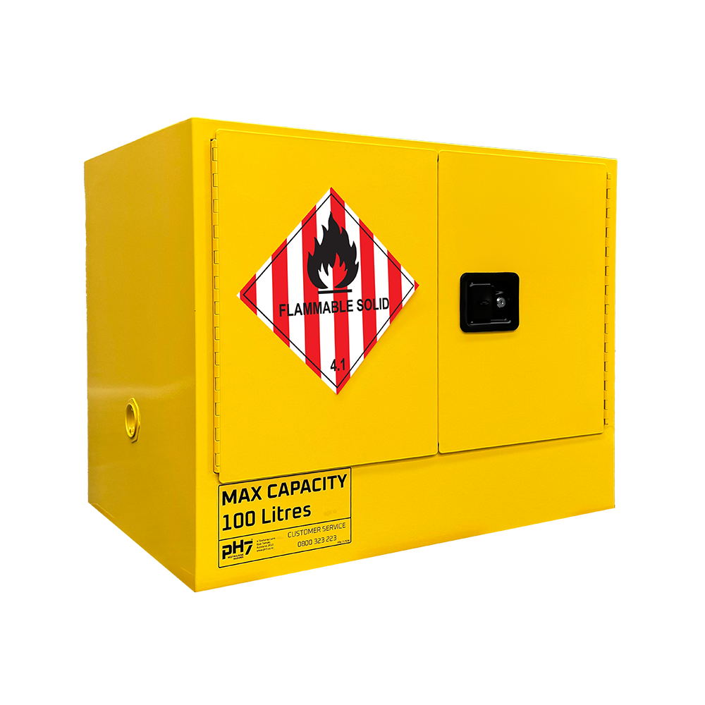 Class 4 Dangerous Goods 100L pH7 Neutralising Hazards