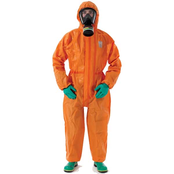 Chemical Protective Clothing, Suits, Coveralls & Gear