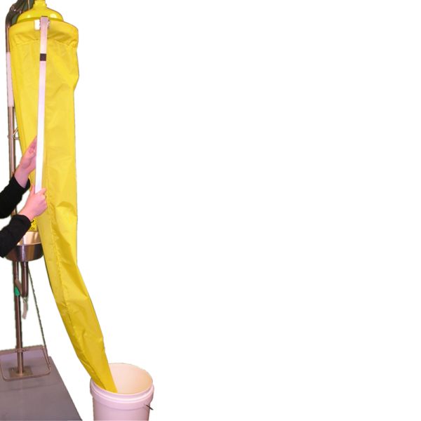 Test Sock with Handle and Receptacle - Image 3