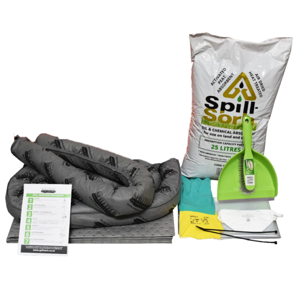 SpillTech General Purpose Spill Kit - 50L - Image 2