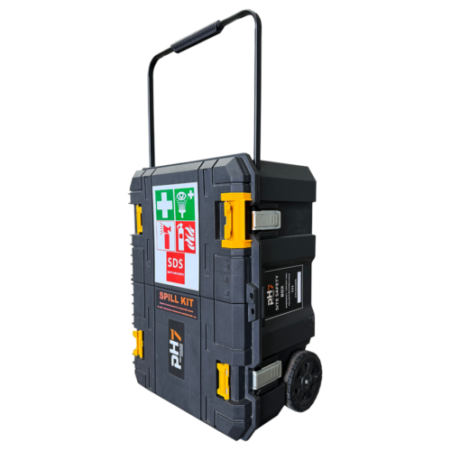 Site Safety Box - pH7 - Neutralising Hazards