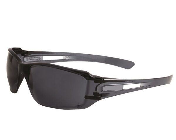 Powerspec Safety Glasses - Smoked