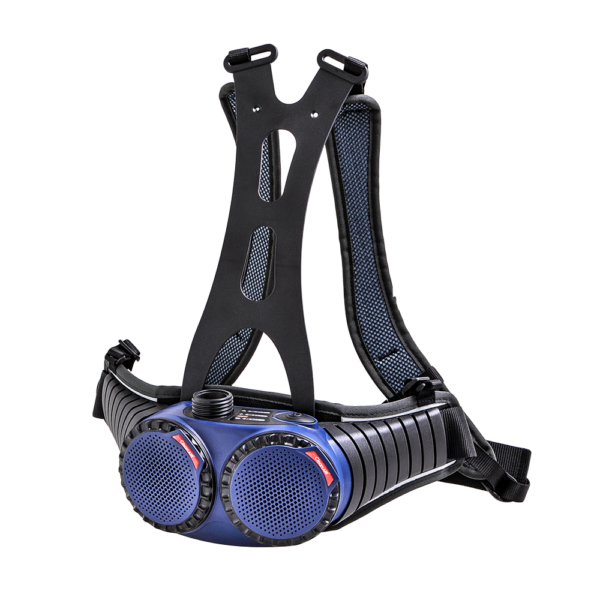 CleanAIR Comfort Back Harness for AerGO