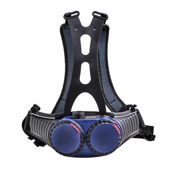 CleanAIR Comfort Back Harness for AerGO - Image 2