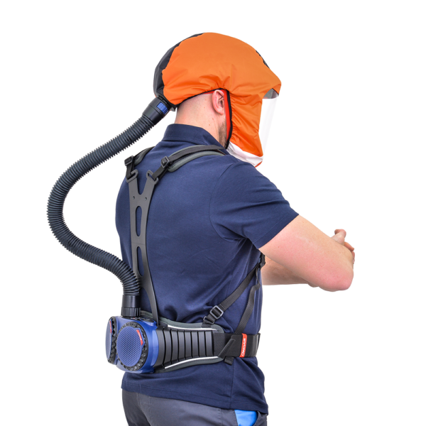 CleanAIR Comfort Back Harness for AerGO - Image 6