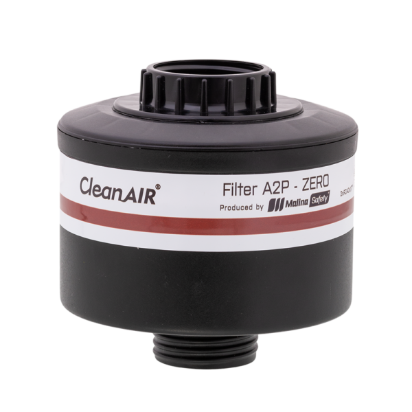 CleanAIR A2P3 ZERO Filter (with two threads)