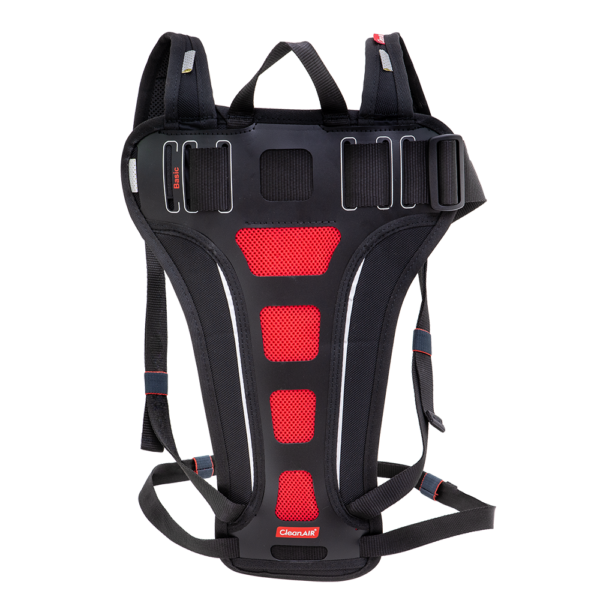 CleanAIR Backpack Harness - Image 3