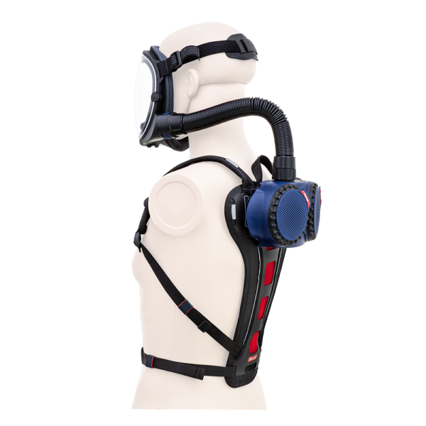 CleanAIR Backpack Harness - Image 6