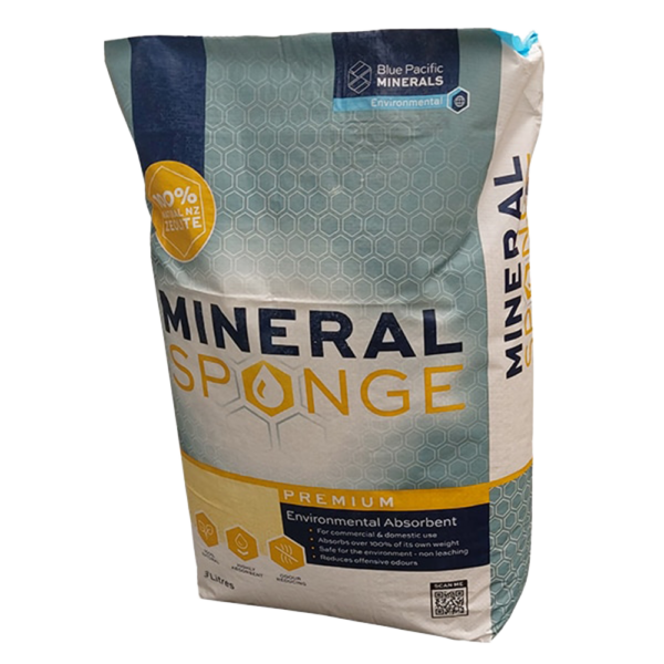 Mineral Sponge Absorbent - Image 2