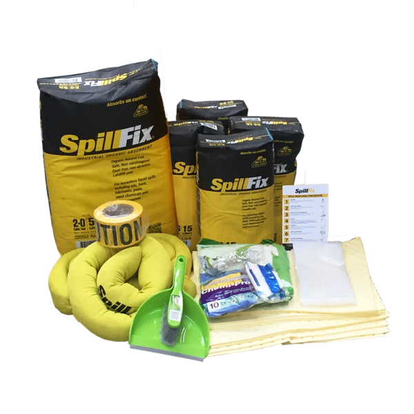 SpillFix General Purpose Spill Kit - 100L - Image 3