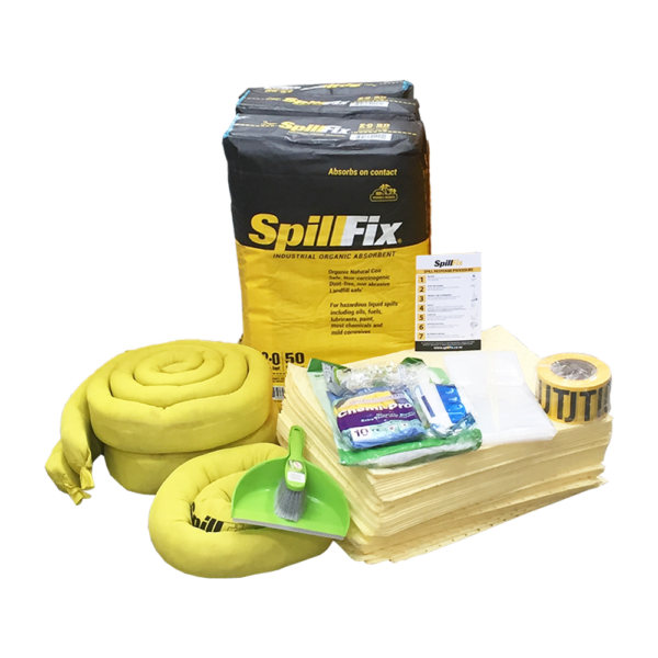 SpillFix General Purpose Spill Kit - 200L - Image 3