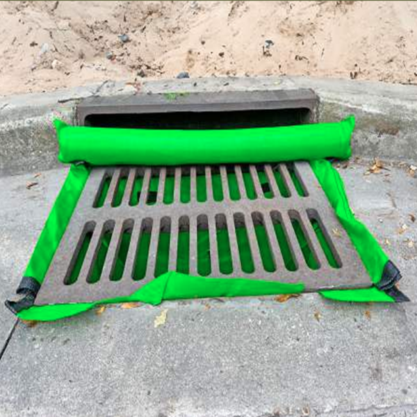 Ultra Drain Guard - Reusable Model, Curb Style