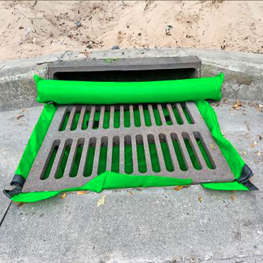 Ultra Drain Guard Reusable Model Curb Style PH7 Neutralising Hazards Ultra Drain Guard Reusable Model Curb Style PH7 Neutralising Hazards