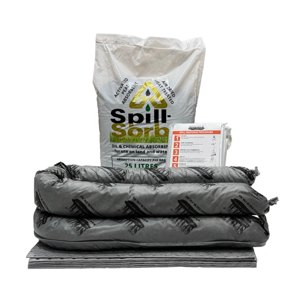 SpillTech General Purpose Spill Kit - 50L - Image 2