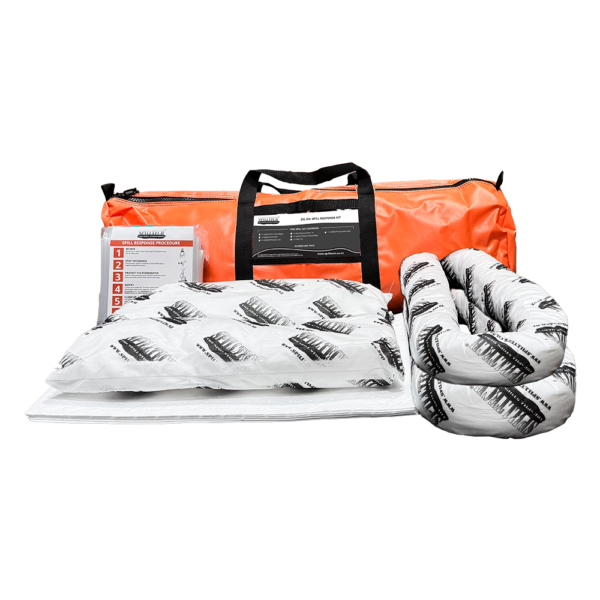SpillTech Oil Only Spill Kit - 25L