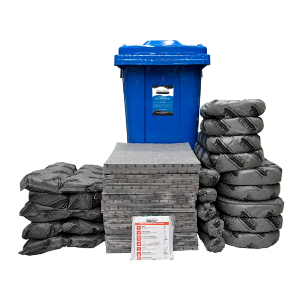 SpillTech Universal Spill Kit - 240L