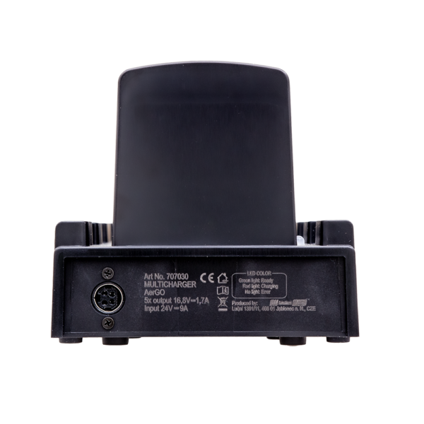 CleanAIR Multicharger for AerGO - Image 5