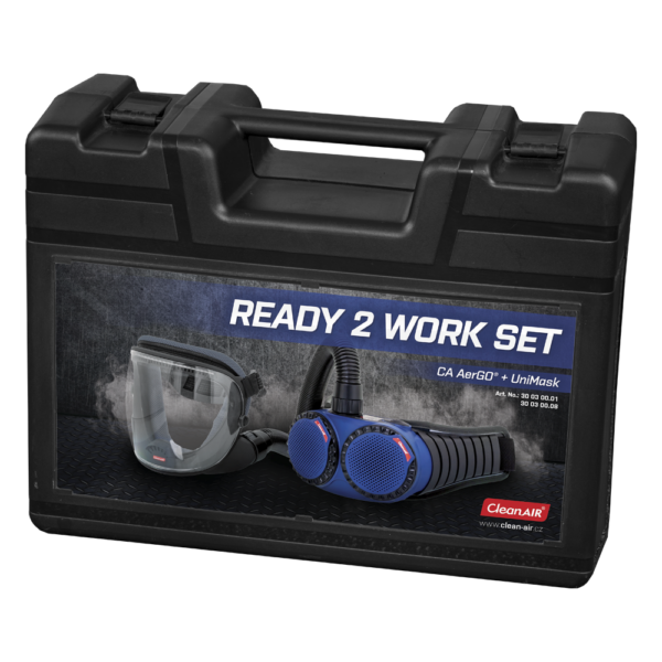 Ready 2 Work AerGO & UniMask