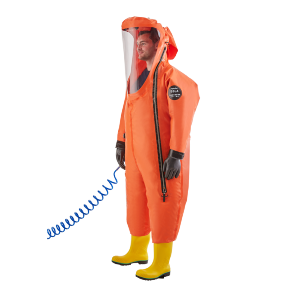 AlphaTec BSL4 - Gas Tight Protective Suit - Image 2