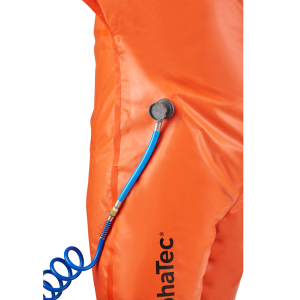AlphaTec BSL4 - Gas Tight Protective Suit - Image 3