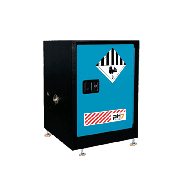 Lithium Ion Battery Cabinet 45L (Single Door)