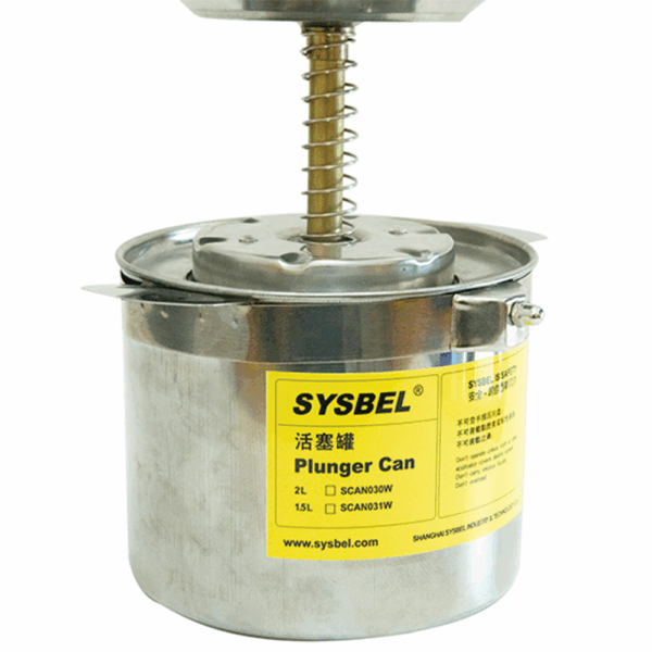 Plunger Can - 2L - Image 3
