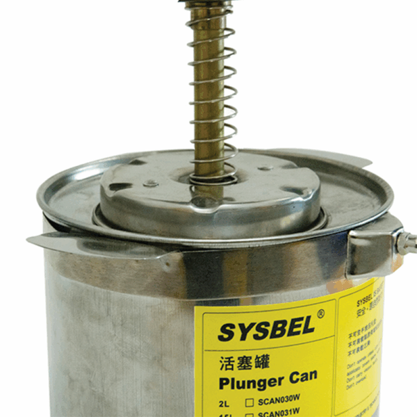 Plunger Can - 2L - Image 5
