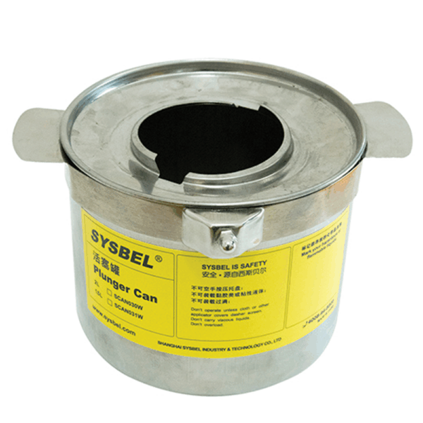 Plunger Can - 2L - Image 6