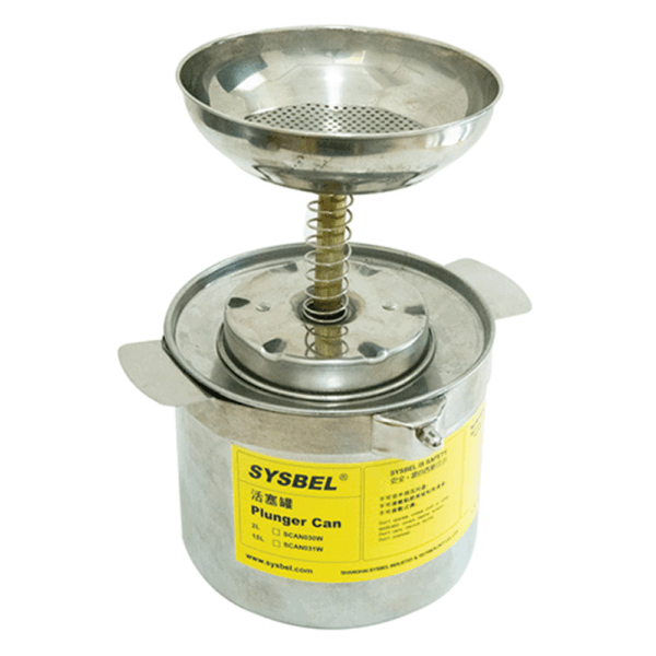 Plunger Can - 2L - Image 2